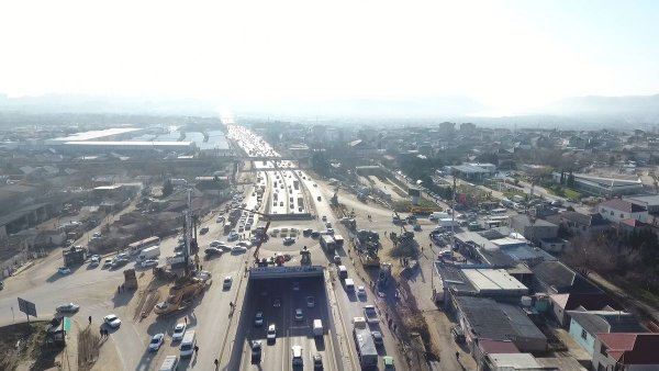 Bakı-Sumqayıt yolunda bu yeniliklər olacaq – FOTOLAR