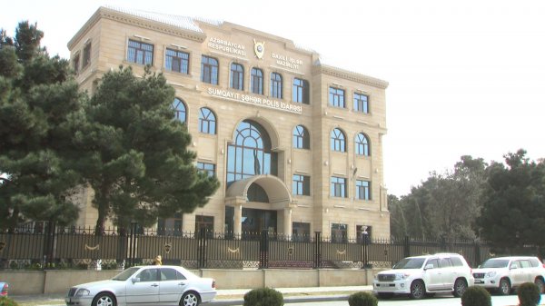 Sumqayıtda qətl törədən “Əmioğlu” ləqəbli şəxs saxlanıldı - FOTO Sumqayıtda qətl törədən “Əmioğlu” ləqəbli şəxs saxlanıldı - FOTO