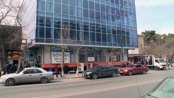Sumqayıtda "Ən Ucuz Market”lər şəbəkəsində qanunsuzluqlar aşkarlandı - FOTOLAR Sumqayıtda "Ən Ucuz Market”lər şəbəkəsində qanunsuzluqlar aşkarlandı - FOTOLAR
