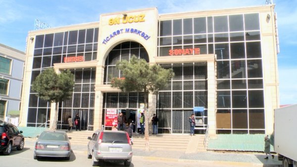 Sumqayıtda "Ən Ucuz Market”lər şəbəkəsində qanunsuzluqlar aşkarlandı - FOTOLAR Sumqayıtda "Ən Ucuz Market”lər şəbəkəsində qanunsuzluqlar aşkarlandı - FOTOLAR