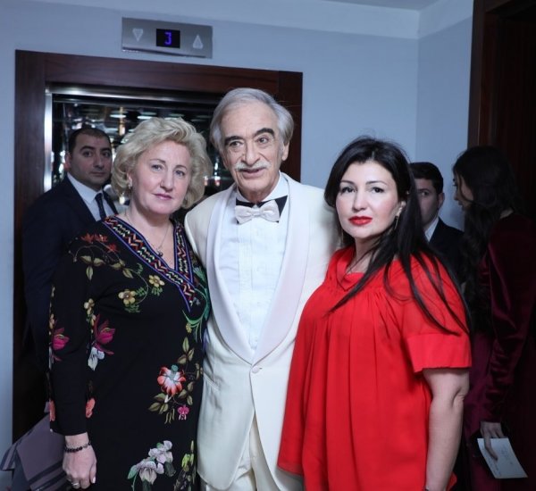 Oqtay Şirəliyevin qızı nazir vəzifəsindən azad edilib - FOTOLAR