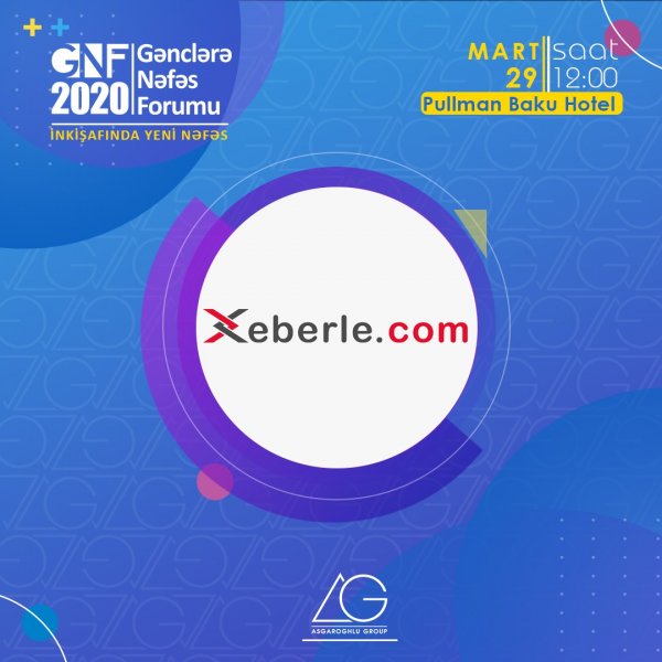 "Gənclərə Nəfəs Forumu" keçiriləcək - 7 möhtəşəm spiker və 7 müxtəlif mövzu (FOTO)