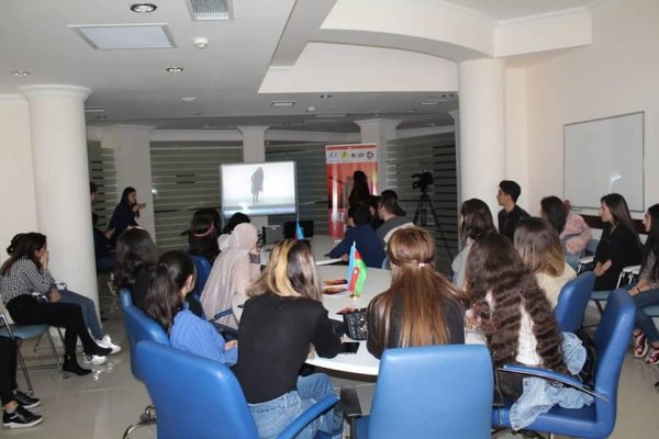 Sumqayıtda "Biz də gəncik" - FOTOLAR Sumqayıtda "Biz də gəncik" - FOTOLAR