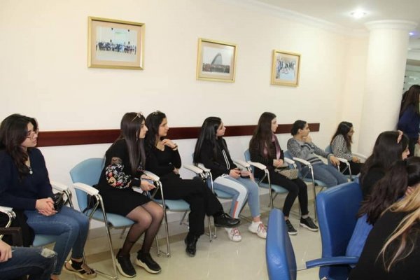 Sumqayıtda "Biz də gəncik" - FOTOLAR Sumqayıtda "Biz də gəncik" - FOTOLAR
