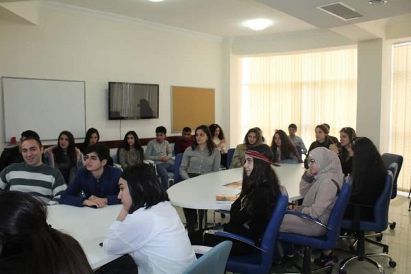 Sumqayıtda "Biz də gəncik" - FOTOLAR Sumqayıtda "Biz də gəncik" - FOTOLAR