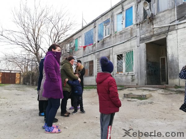 Sumqayıtda bu binada yaşayan sakinlər ölümlə üz-üzə: 1 ay vaxt veriblər...- FOTOLAR Sumqayıtda bu binada yaşayan sakinlər ölümlə üz-üzə: 1 ay vaxt veriblər...- FOTOLAR