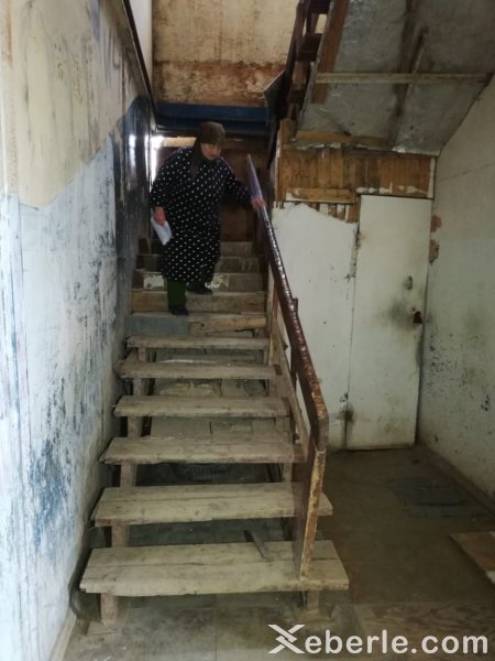 Sumqayıtda bu binada yaşayan sakinlər ölümlə üz-üzə: 1 ay vaxt veriblər...- FOTOLAR Sumqayıtda bu binada yaşayan sakinlər ölümlə üz-üzə: 1 ay vaxt veriblər...- FOTOLAR