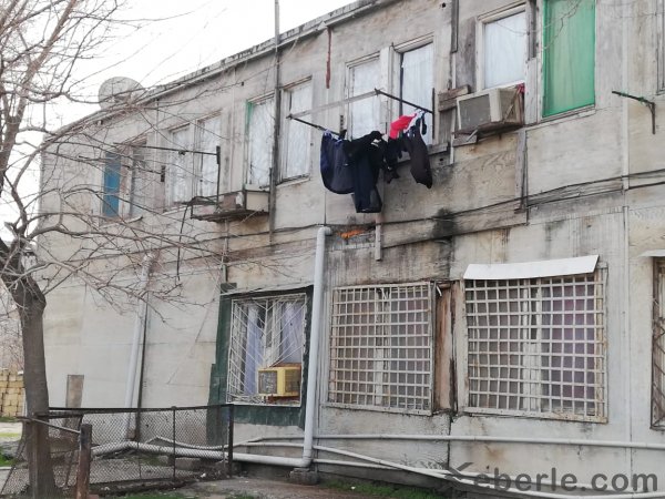 Sumqayıtda bu binada yaşayan sakinlər ölümlə üz-üzə: 1 ay vaxt veriblər...- FOTOLAR Sumqayıtda bu binada yaşayan sakinlər ölümlə üz-üzə: 1 ay vaxt veriblər...- FOTOLAR