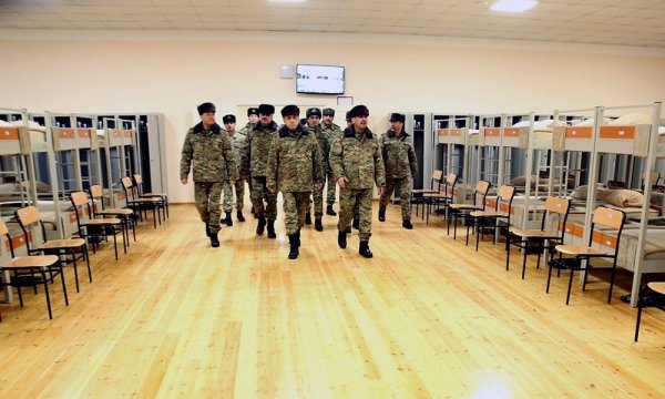 Zakir Həsənov və Məhərrəm Əliyev cəbhə xəttinə getdi - VİDEO-FOTO