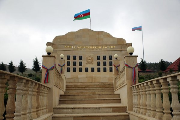 Zakir Həsənov və Məhərrəm Əliyev cəbhə xəttinə getdi - VİDEO-FOTO