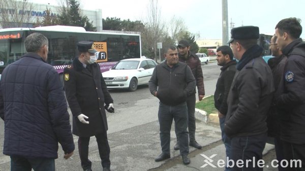 Sumqayıtda polisin reydi necə nəticələndi? - VİDEO (FOTO)