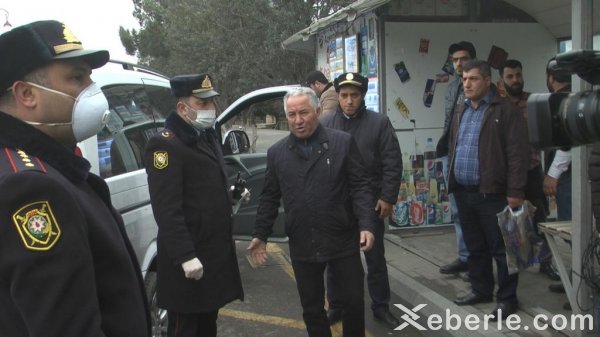 Sumqayıtda polisin reydi necə nəticələndi? - VİDEO (FOTO)
