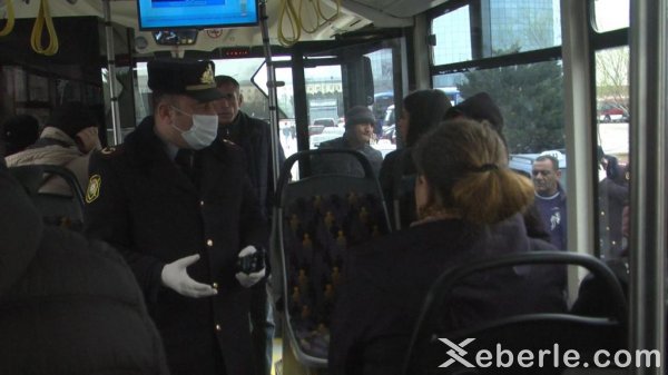 Sumqayıtda polisin reydi necə nəticələndi? - VİDEO (FOTO)