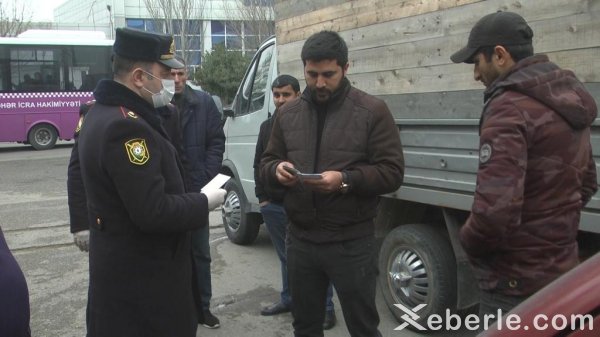 Sumqayıtda polisin reydi necə nəticələndi? - VİDEO (FOTO)