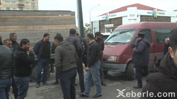 Sumqayıtda polisin reydi necə nəticələndi? - VİDEO (FOTO)