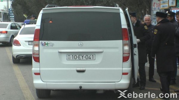 Sumqayıtda polisin reydi necə nəticələndi? - VİDEO (FOTO)