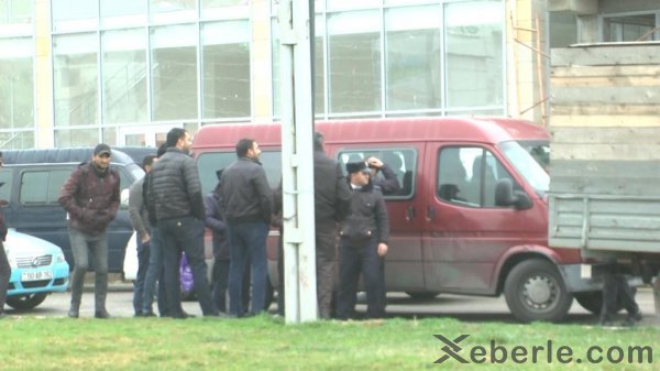 Sumqayıtda polisin reydi necə nəticələndi? - VİDEO (FOTO)