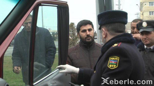 Sumqayıtda polisin reydi necə nəticələndi? - VİDEO (FOTO)