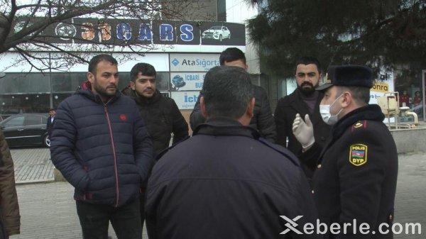 Sumqayıtda polisin reydi necə nəticələndi? - VİDEO (FOTO)