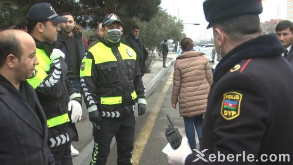 Sumqayıtda polisin reydi necə nəticələndi? - VİDEO (FOTO)