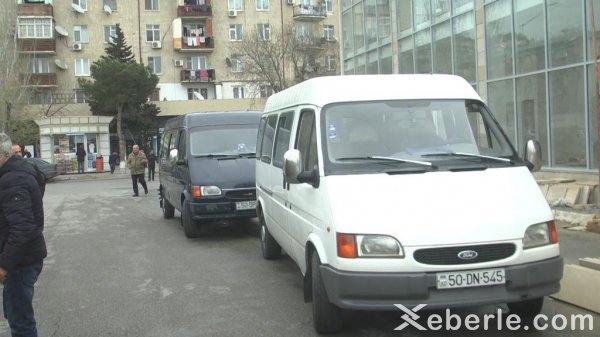 Sumqayıtda polisin reydi necə nəticələndi? - VİDEO (FOTO)