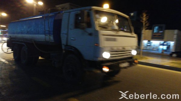 Sumqayıtda küçələrin yuyulmasına başlanılıdı - VİDEO (FOTO) Sumqayıtda küçələrin yuyulmasına başlanılıdı - VİDEO (FOTO)