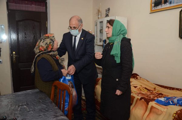 Qubadlılar koronavirusa qarşı mübarizə tədbirlərini gücləndiriblər -FOTO