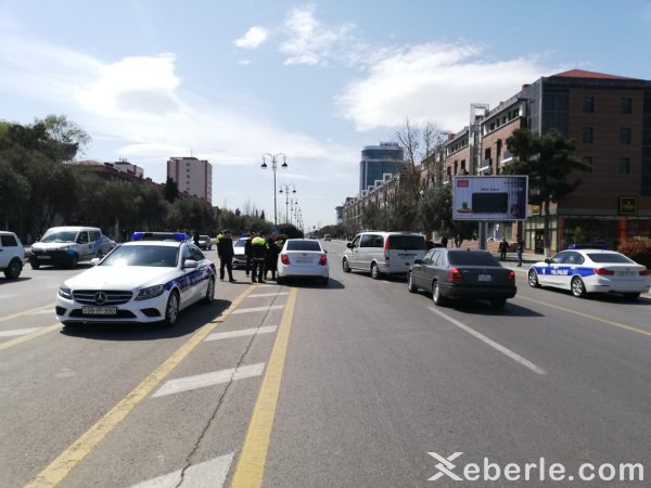 Sumqayıt polisi yolları avtomobillərdən belə təmizləyir - VİDEO (FOTOLAR) Sumqayıt polisi yolları avtomobillərdən belə təmizləyir - VİDEO (FOTOLAR)