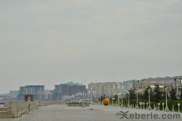 Sumqayıtda  xüsusi karantin rejiminə necə əməl edilir? - FOTOREPORTAJ