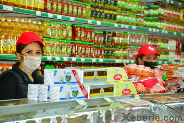 Sumqayıtda  xüsusi karantin rejiminə necə əməl edilir? - FOTOREPORTAJ