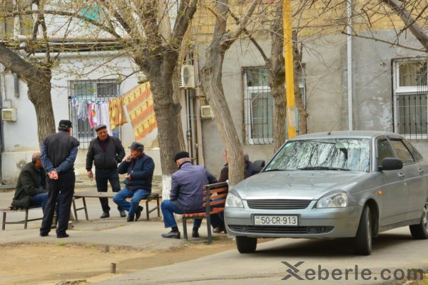 Sumqayıtda  xüsusi karantin rejiminə necə əməl edilir? - FOTOREPORTAJ