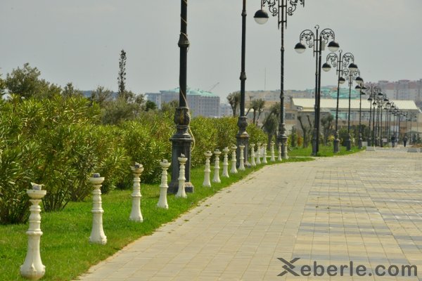 Sumqayıtda  xüsusi karantin rejiminə necə əməl edilir? - FOTOREPORTAJ