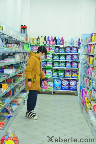 Sumqayıtda  xüsusi karantin rejiminə necə əməl edilir? - FOTOREPORTAJ