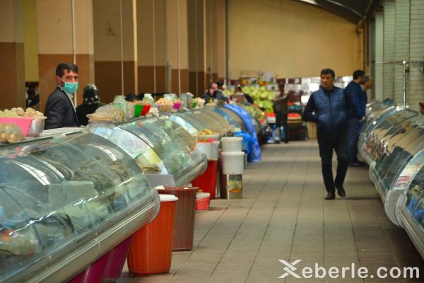 Sumqayıtda  xüsusi karantin rejiminə necə əməl edilir? - FOTOREPORTAJ