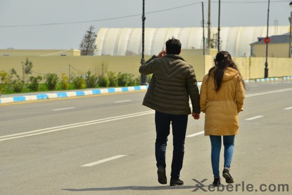 Sumqayıtda  xüsusi karantin rejiminə necə əməl edilir? - FOTOREPORTAJ