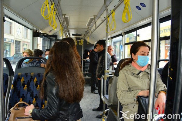 Sumqayıtda  xüsusi karantin rejiminə necə əməl edilir? - FOTOREPORTAJ