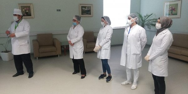 Millət vəkili Müşfiq Məmmədli Xızıda həkimlərlə görüşdü – FOTOLAR Millət vəkili Müşfiq Məmmədli Xızıda həkimlərlə görüşdü – FOTOLAR