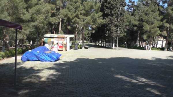 Sumqayıtda karantin rejimini pozan yüzə yaxın şəxs cərimələndi-Fotolar