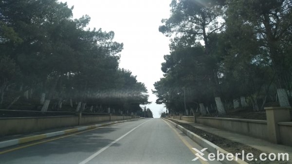 Məhdudiyyətin ilk günündə Sumqayıt - FOTOLAR