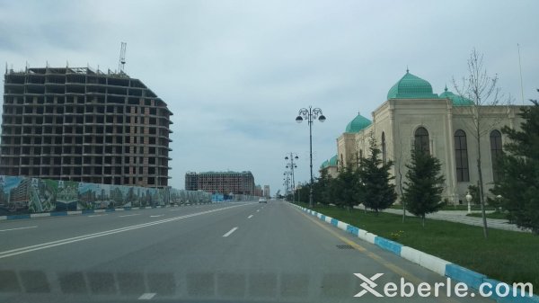 Məhdudiyyətin ilk günündə Sumqayıt - FOTOLAR