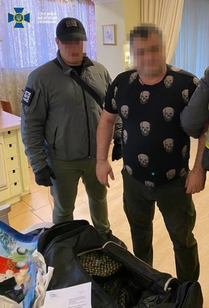 Maqsud Mahmudov həbs olundu – FOTO