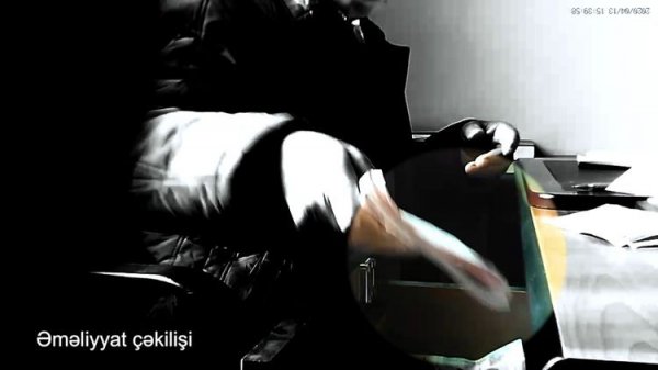 Azərbaycanda bələdiyyə sədri saxlanıldı - FOTOLAR