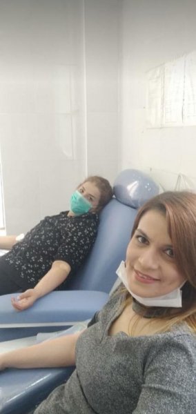 Mehriban Əliyevanın təşəbbüsünə Sumqayıt Təhsil Şöbəsi də qoşuldu - FOTOLAR