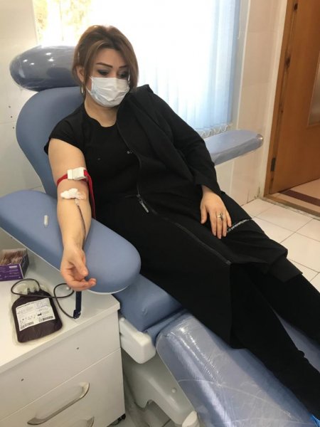 Mehriban Əliyevanın təşəbbüsünə Sumqayıt Təhsil Şöbəsi də qoşuldu - FOTOLAR