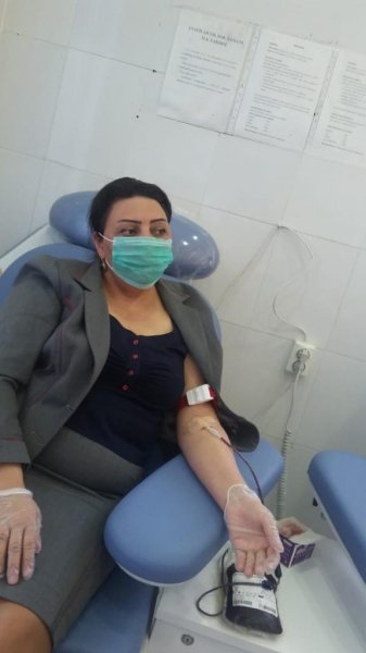 Mehriban Əliyevanın təşəbbüsünə Sumqayıt Təhsil Şöbəsi də qoşuldu - FOTOLAR