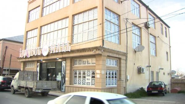 Bakıda gizli şəkildə fəaliyyət göstərən “Mall” aşkarlandı- FOTO