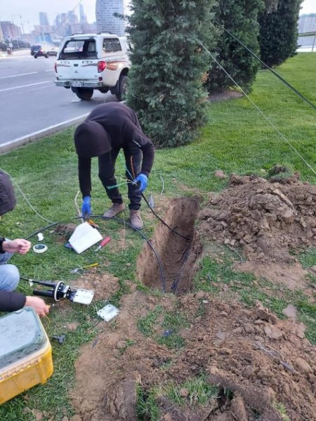 Internet probleminin səbəbi açıqlandı