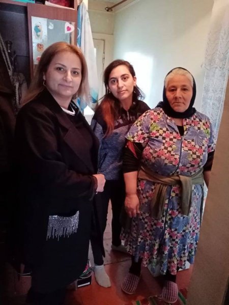 Sumqayıtda növbəti xeyirxah təşəbbüs – Bu dəfə məktəb kollektivi və valideynlər tərəfindən - FOTO Sumqayıtda növbəti xeyirxah təşəbbüs – Bu dəfə məktəb kollektivi və valideynlər tərəfindən - FOTO