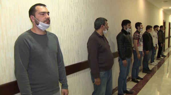 DİN-dən ƏMƏLİYYAT: Şirkət rəhbəri saxlanıldı