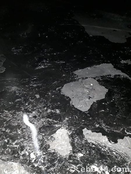 Sumqayıtda atmosferə qara tüstü yayılmasının səbəbi bilindi - AÇIQLAMA